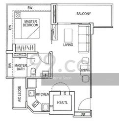 The Amarelle (D15), Apartment #152974122